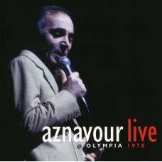 CHARLES AZNAVOUR-OLYMPIA 1978 (CD)