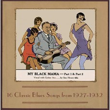 V/A-MY BLACK MAMA -HQ- (LP)