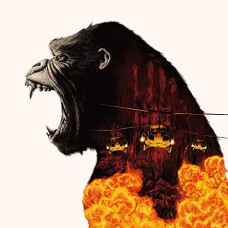 B.S.O. (BANDA SONORA ORIGINAL)-KONG: SKULL ISLAND -HQ- (2LP)