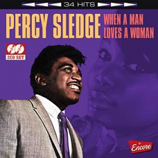 PERCY SLEDGE-WHEN A MAN LOVES A WOMAN (2CD)