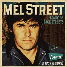 MEL STREET-LOVIN' ON BACK STREETS (CD)