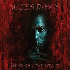 MILES DAVIS-BEST OF LIVE 1986-91 (CD)