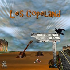 LES COPELAND-ONE MORE FOOT IN THE.. (CD)
