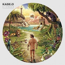 KASE O-EL CIRCULO (2LP)