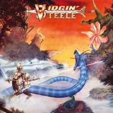 VIRGIN STEELE-VIRGIN STEELE 1 -REISSUE- (LP)