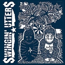 SWINGIN' UTTERS-PEACE AND LOVE (LP)