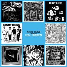 NIGHT BIRDS-ROLL CREDITS (CD)