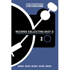 V/A-RECORDS COLLECTING DUST.. (DVD)