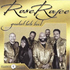 ROSE ROYCE-GREATEST HITS LIVE (CD)