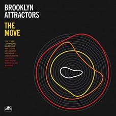 BROOKLYN ATTRACTORS-MOVE (LP)