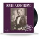 LOUIS ARMSTRONG-PARAMOUNT RECORDINGS.. (LP)