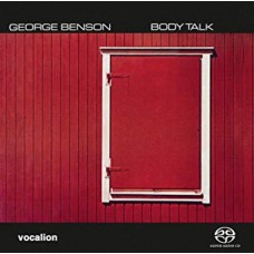 GEORGE BENSON-BODY TALK (SACD)