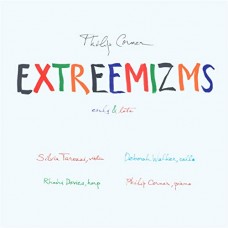 PHILIP CORNER-EXTREEMIZMS (CD)