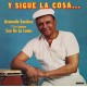 ARMANDO SANCHEZ-Y SIGUE LA COSA (CD)