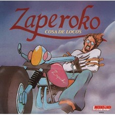 ZAPEROKO-COSA DE LOCOS (CD)