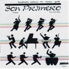 SON PRIMERO-CHARANGA TRADICION.. (CD)