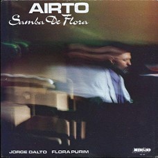 ARTO MOREIRA-SAMBA DE FLORA (CD)