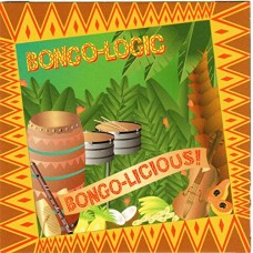 BONGO-LOGIC-BONGO-LICIOUS (CD)