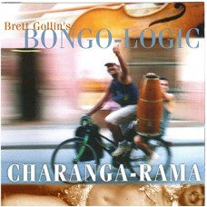 BONGO-LOGIC-CHARANGA-RAMA (CD)