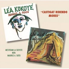 MAURICE A. SIXTO-LEA KOKOYE & CHOSES ET.. (CD)