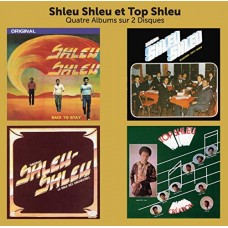 SHLEU SHELU & TOP SHLEU-BACK TO STAY / ORIGINAL.. (CD)
