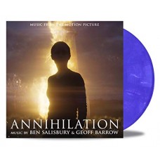 B.S.O. (BANDA SONORA ORIGINAL)-ANNIHILATION -COLOURED- (2LP)