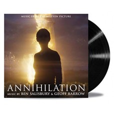 B.S.O. (BANDA SONORA ORIGINAL)-ANNIHILATION (2LP)