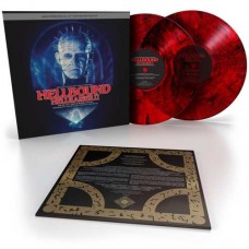 B.S.O. (BANDA SONORA ORIGINAL)-HELLBOUND HELLRAISER II (2LP)