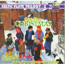 V/A-CELTIC FLUTE CHRISTMAS (CD)