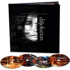 PINEAPPLE THIEF-DISSOLUTION -EARBOOK- (2CD+DVD+BLU-RAY)