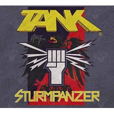 TANK-STURMPANZER (CD)