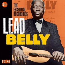 LEADBELLY-ESSENTIAL RECORDINGS (2CD)