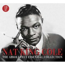 NAT KING COLE-ABSOLUTELY ESSENTIAL.. (3CD)