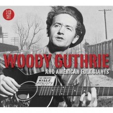 V/A-WOODY GUTHRIE &.. (3CD)