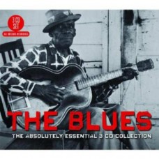 V/A-BLUES: THE ABSOLUTELY.. (3CD)