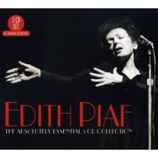 EDITH PIAF-ABSOLUTELY ESSENTIAL (3CD)