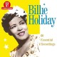 BILLIE HOLIDAY-60 ESSENTIAL RECORDINGS (3CD)