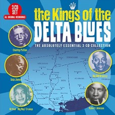 V/A-KINGS OF THE DELTA BLUES (3CD)
