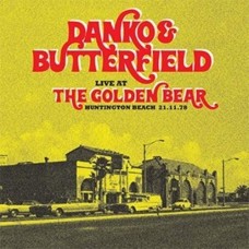 RICK DANKO & PAUL BUTTER-LIVE IN HUNTINGTON BEACH (2CD)
