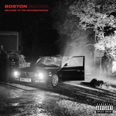 BOSTON MANOR-WELCOME TO THE.. (LP)