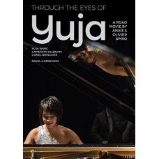 YUJA WANG-THROUGH THE EYES OF YUJA (DVD)