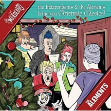 INDEPENDENTS & ALEMENTS-CHRISTMAS CLASSICS (7")