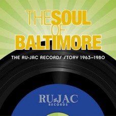 V/A-SOUL OF BALTIMORE: THE.. (4CD)