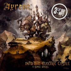 AYREON-INTO THE ELECTRIC CASTLE (3LP)