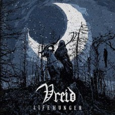 VREID-LIFEHUNGER -COLOURED- (LP)