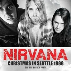 NIRVANA-CHRISTMAS IN SEATTLE 1988 (CD)