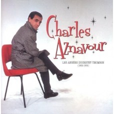 CHARLES AZNAVOUR-BEST OF 59-62 (CD)