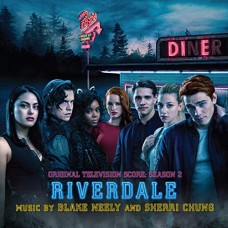 B.S.O. (BANDA SONORA ORIGINAL)-RIVERDALE SEASON 2 (CD)