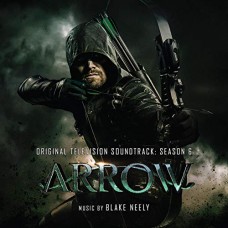 B.S.O. (BANDA SONORA ORIGINAL)-ARROW SEASON 6 (CD)