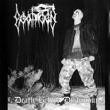 GOATMOON-DEATH BEFORE DISHONOUR (LP)